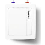 Elektrisk varmvattenberedare liten modell 3,5 kW