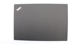 Lenovo ThinkPad T460 LCD Cover Rear Back Housing Black 01AW306