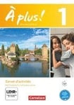 À plus! Nouvelle édition. Band 1. Carnet d'activités mit Audios online