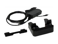 Zebra - Laddningsvagga - Utgångskontakter: 1 - För Zebra Et50, Et51, Et51 Integrated Scanner Kit, Et55, Et56, Et56 Enterprise Tablet