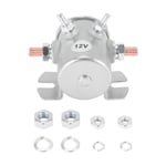 Max 300a kontinuerlig drift solenoid relä 12v Dc startmotor solenoid för golfbilar, vinsch, marin i Rus