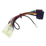 Connects2 CT20SZ01 - ISO-adapter - Suzuki