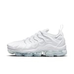 Nike Air Vapormax Plus, Men's Low-Top Sneakers, White (White/White/Pure Platinum 001), 6 UK (40 EU)