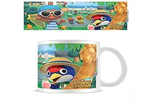 Pyramid Animal Crossing - Mug Summer 621NIN0003