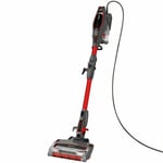Shark DuoClean HV390UKCO Corded Stick Vacuum Cleaner - Red/Grey