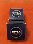2 X NIVEA Men Protect and Care Intensive Moisturising Face Cream - 50ml, NEW 