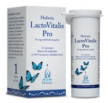 LactoVitalis Pro, 30 kapslar från Holistic