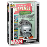 Funko POP! Comic Covers Tales of Suspense Issue 39 Iron Man Figure