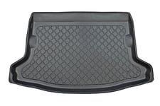Bagagerumsmatta lamplig for Subaru XV I SUV5 0120122017 Subaru Impreza IV GH HB5 20112016