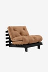 Karup Design - Roots 90 Bäddsoffa - Svart