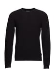 Structure Knit Black Lindbergh