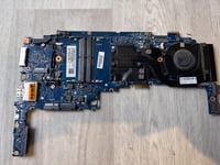 Original HP Moderkort för HP EliteBook 820 G3 Core i7-6500U