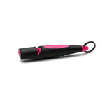 Visselpipa Acme Alpha 210.5 svart / rosa 8 cm