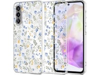 Tech-Protect Flexair Galaxy A36 5G Spring Flowers