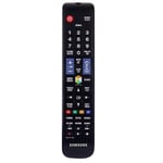 Remote Control for Samsung UE32J6300 32" Full HD Smart Curved LED TV