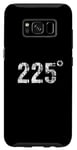 Coque pour Galaxy S8 225 Degrees - BBQ - Grilling - Smoking Meat at 225
