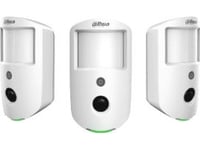 Dahua Technology Pir Dhi-Ard1731-W2(868), Ip-Säkerhetskamera, Inomhus, Trådlös, 1600 M, 868 - 868.6 Mhz, Vägg