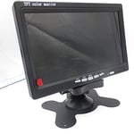 jdhlabstech 7-inch TFT color monitor VGA HDMI 1024 * 600 for Raspberry Pi