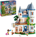 LEGO Friends Castle Bed and Breakfast Mini-Dolls Set 42638