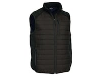 Kinetic Hybrid Jacket Dark Olive XL Varm vest med god passform