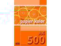 Kreska Xerox Papper A4 80G Vanilj 500 Ark