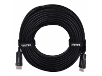 UNITEK C11072BK-25M HDMI 2.1 AOC 4K 60Hz Optical Cable 25m