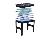 Multi spillebord 12-i-1 90x50x124 cm NORDIC Games (809-055)