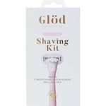 Glöd Sophie Elise Shaving Kit Pink 90 stk