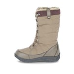 Trespass Ceitidh, Womens Snow Boots, Brown (Pecan), 3 (36 EU)