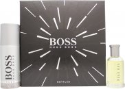 Hugo Boss Boss Bottled Gift Set 50ml EDT + 150ml Deodorant Spray