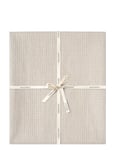 STUDIO FEDER Kori Tablecloth Beige