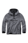 Brandit Teddyfleece Worker Pullover Antracit""