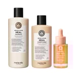 Maria Nila Head & Heal Duo + Soothing Serum 50ml