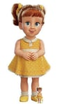 Gabby Gabby Doll Yellow Dress Toy Story 4 Lifesize Cardboard Cutout 164cm