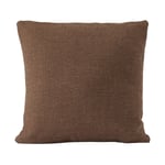 Muuto Mingle kudde 45x45 cm Copper Brown-Light Blue