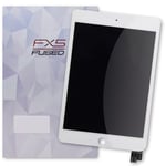 LCD Screen For Apple iPad Mini 5 White Replacement Assembly FX5 Fused Repair UK