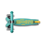 Micro - Micro Sparkcykel - Mini Deluxe ECO LED, Mint