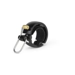 Knog Oi Luxe Ringklocka L Svart Ringklockor