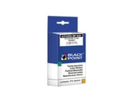 Black Point Kbpc600bl, Sharp: Er A 435P Tec: Ma 1030 3F Pl Optima: Cr 5, Mini Elzab: Fp 600, 261, 600 Fujitsu: G 930, 200..., Sort, Punktmatris, 1,27 Cm, 9 M