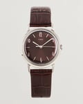 Timex Marlin Handwind 34mm Chocolate Brown Dial