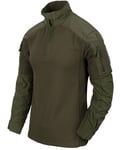 Helikon-Tex MCDU Combat Shirt - NyCo Ripstop Olivengrønn