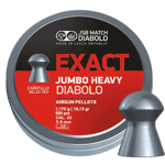 Diabol JSB Exact Jumbo Heavy 5,5mm