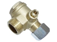 Aerotec Aerotec 9048076 Kontrollventil För Tryckluft 1 St