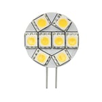 LED Dim 1,1W 10-30V 110lm 2500K G4