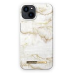 iPhone 13 iDeal of Sweden Fashion Skal - Golden Pearl Marble