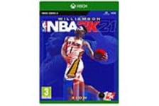 Microsoft <p><strong>Microsoft Xbox Series X NBA 2K21</strong> is the latest tit