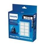 Philips FC8010/01 Kit Filtre original de rechange pour Aspirateur PowerPro Compact