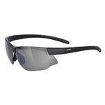 Uvex Sportstyle 616 Sunglasses Black Mat