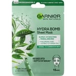 GARNIER - Moisture + Freshness Tissue Super Hydrating & Purifying Mask ( 1 Pcs )