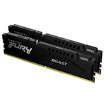 Kingston FURY Beast - DDR5 - sats - 16 GB: 2 x 8 GB - DIMM